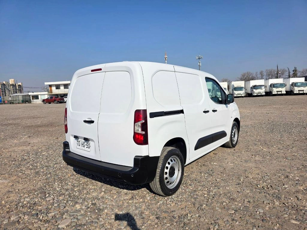 CITROEN BERLINGO 2024 - Foto 3