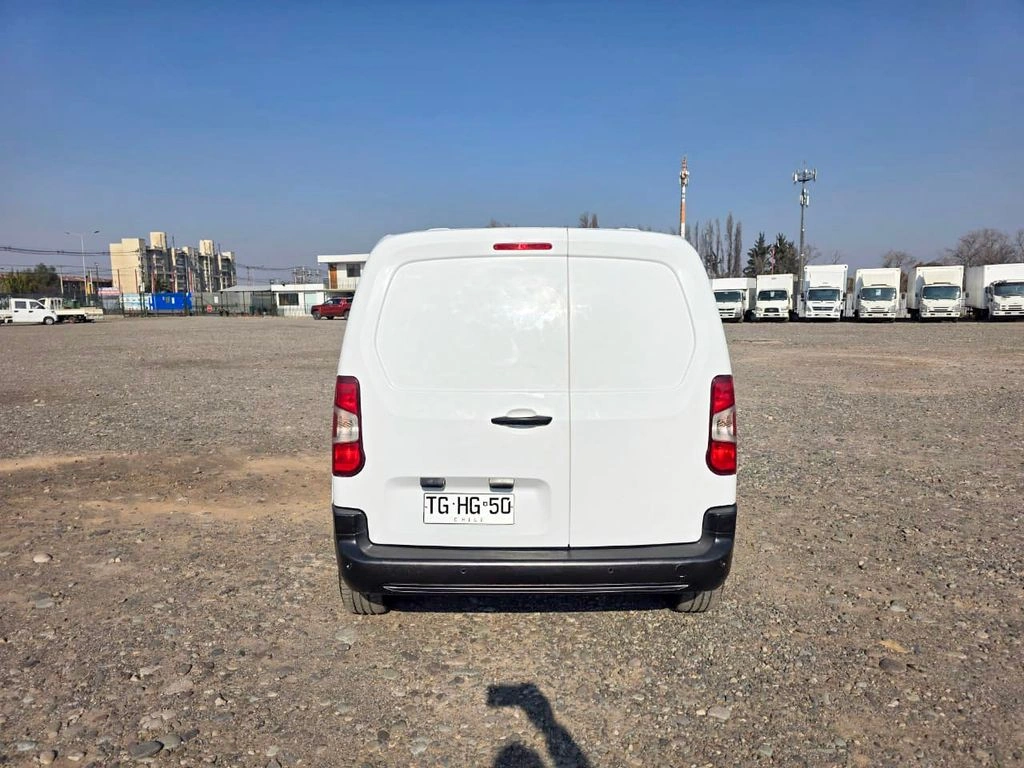 CITROEN BERLINGO 2024 - Foto 8