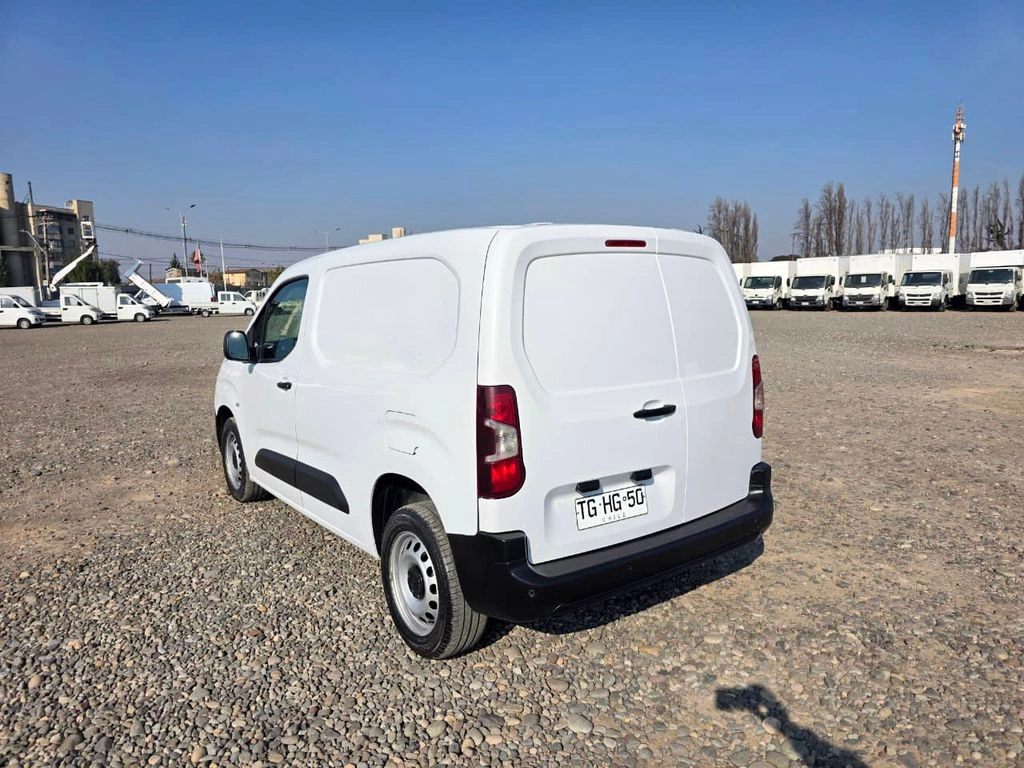 CITROEN BERLINGO 2024 - Foto 4