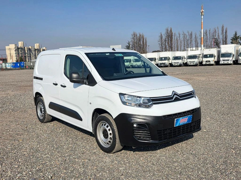 CITROEN BERLINGO 2024 - Foto 2
