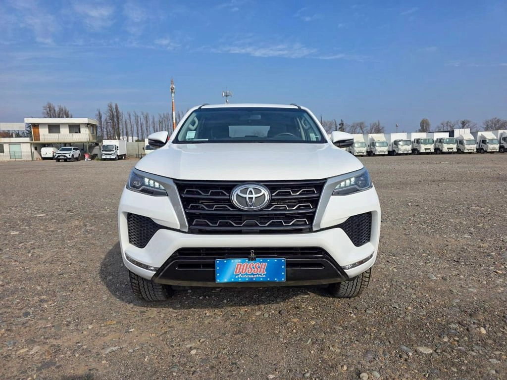 TOYOTA FORTUNER 2024 - Foto 14