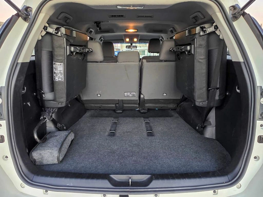 TOYOTA FORTUNER 2024 - Foto 9