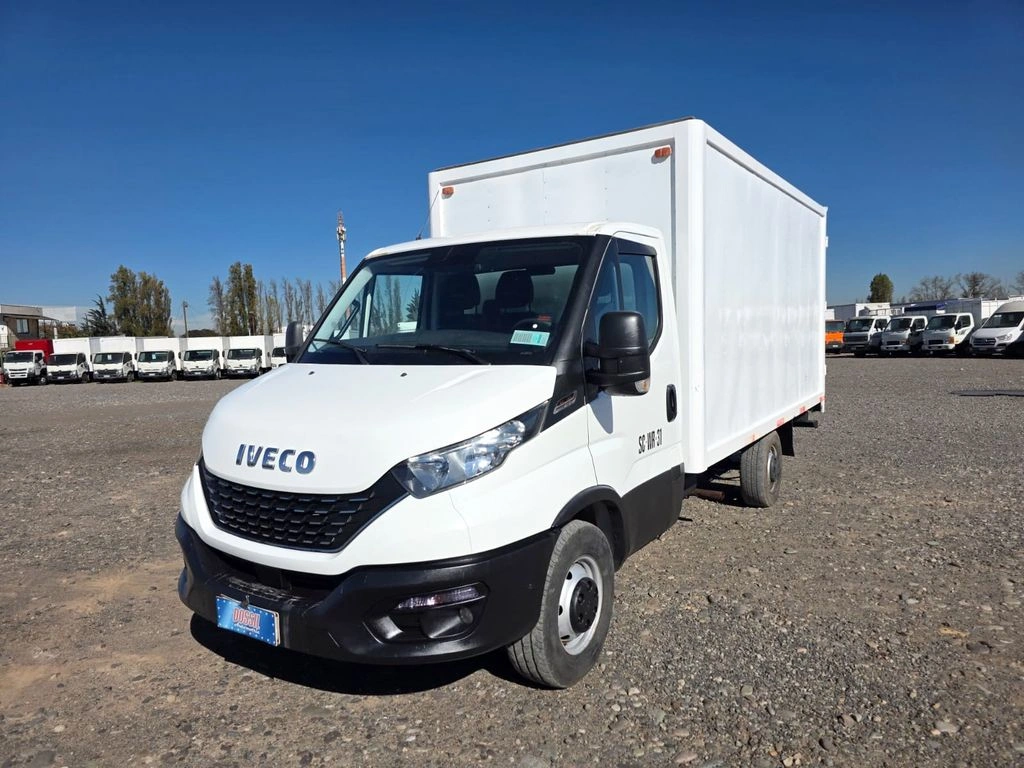 IVECO DAILY