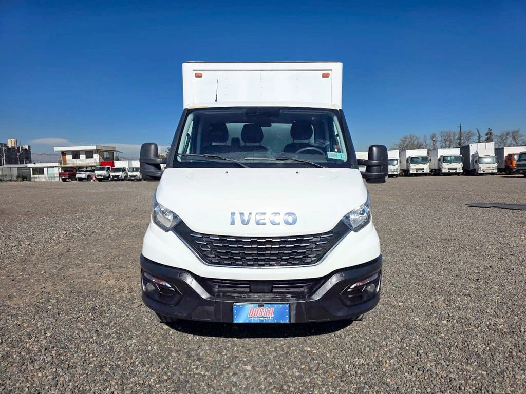 IVECO DAILY 2022 - Foto 12