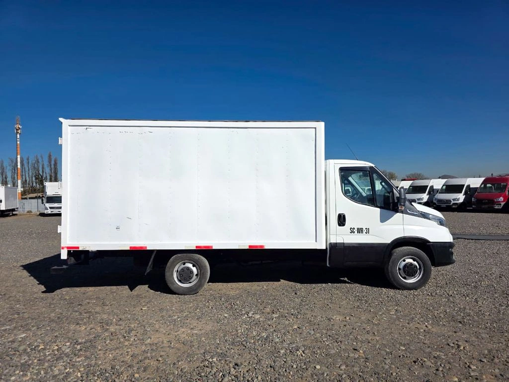 IVECO DAILY 2022 - Foto 11
