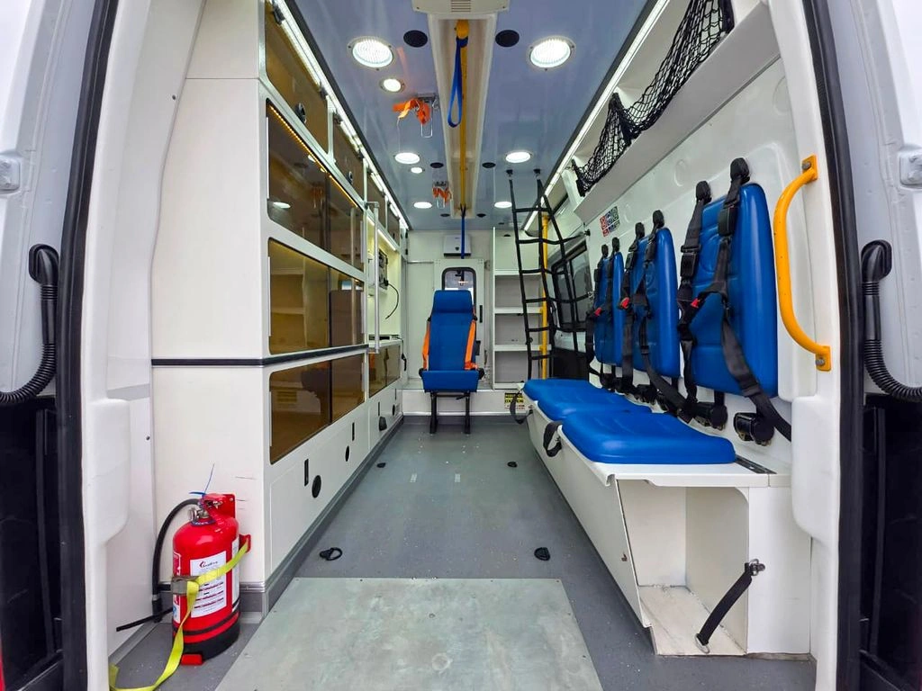 MERCEDES-BENZ SPRINTER 2020 - Foto 8