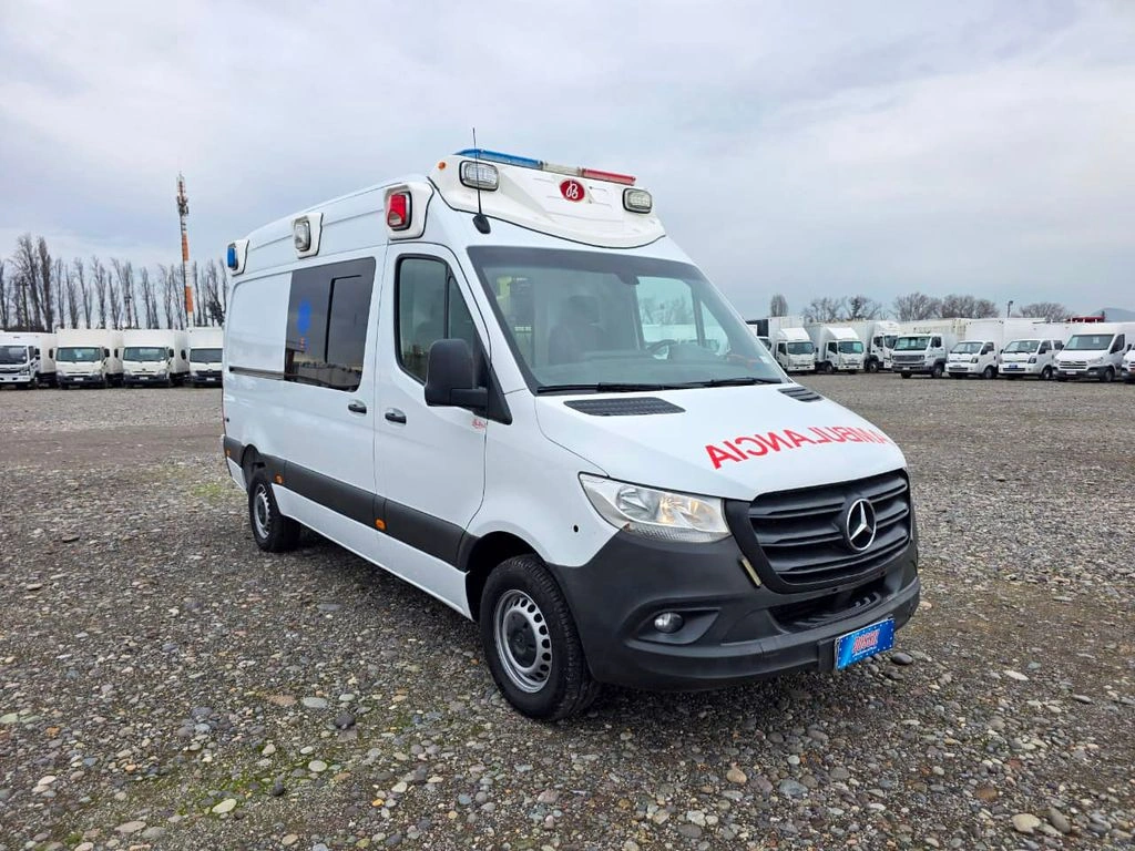 MERCEDES-BENZ SPRINTER 2020 - Foto 2
