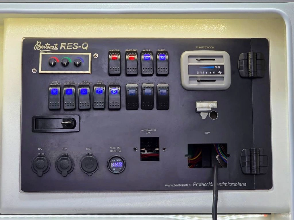MERCEDES-BENZ SPRINTER 2020 - Foto 16