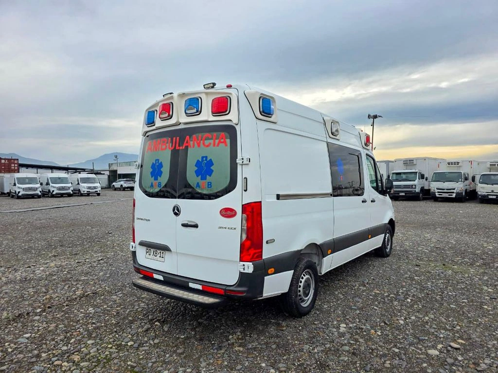 MERCEDES-BENZ SPRINTER 2020 - Foto 3