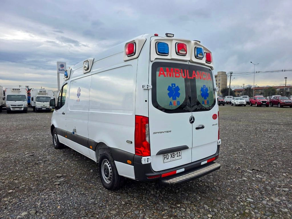 MERCEDES-BENZ SPRINTER 2020 - Foto 4