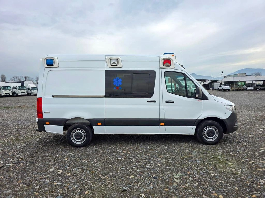 MERCEDES-BENZ SPRINTER 2020 - Foto 10