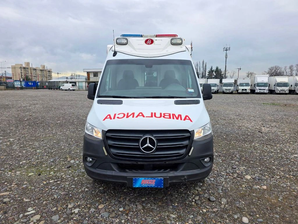 MERCEDES-BENZ SPRINTER 2020 - Foto 12