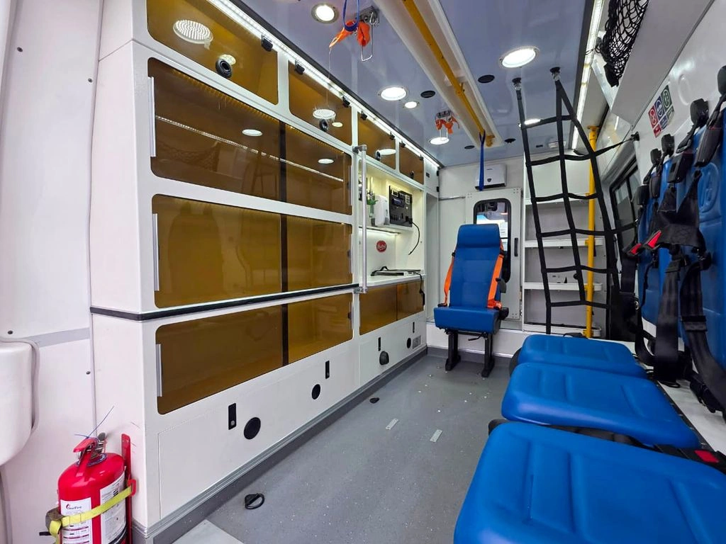 MERCEDES-BENZ SPRINTER 2020 - Foto 18