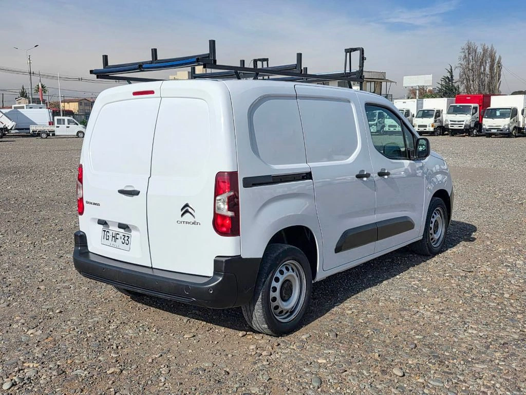 CITROEN BERLINGO 2024 - Foto 3