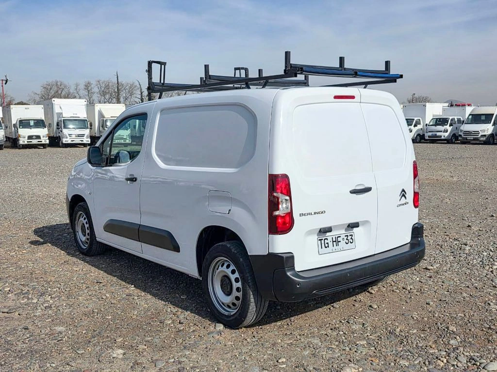CITROEN BERLINGO 2024 - Foto 4