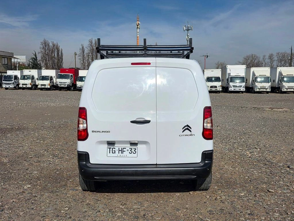 CITROEN BERLINGO 2024 - Foto 9