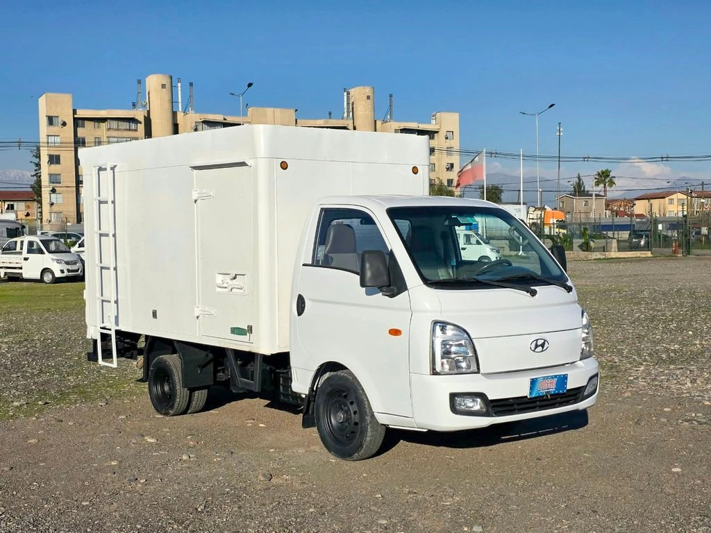 HYUNDAI PORTER II 2022 - Foto 2