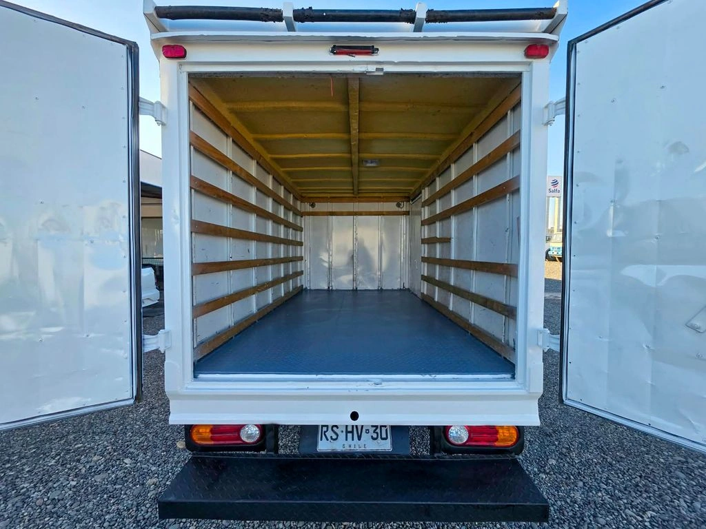 HYUNDAI PORTER II 2022 - Foto 8