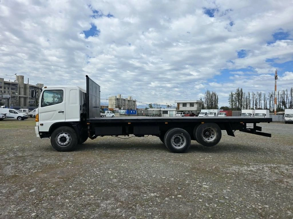 HINO FB 2012 - Foto 15
