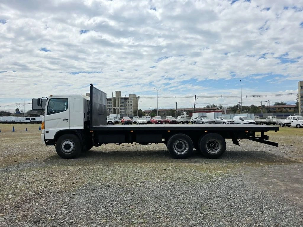 HINO FB 2012 - Foto 8