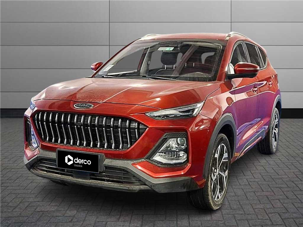JAC JS8 2024 - Foto 1