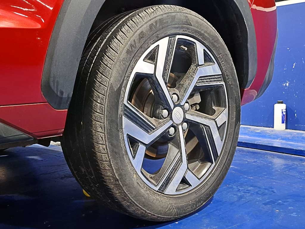 JAC JS8 2024 - Foto 12