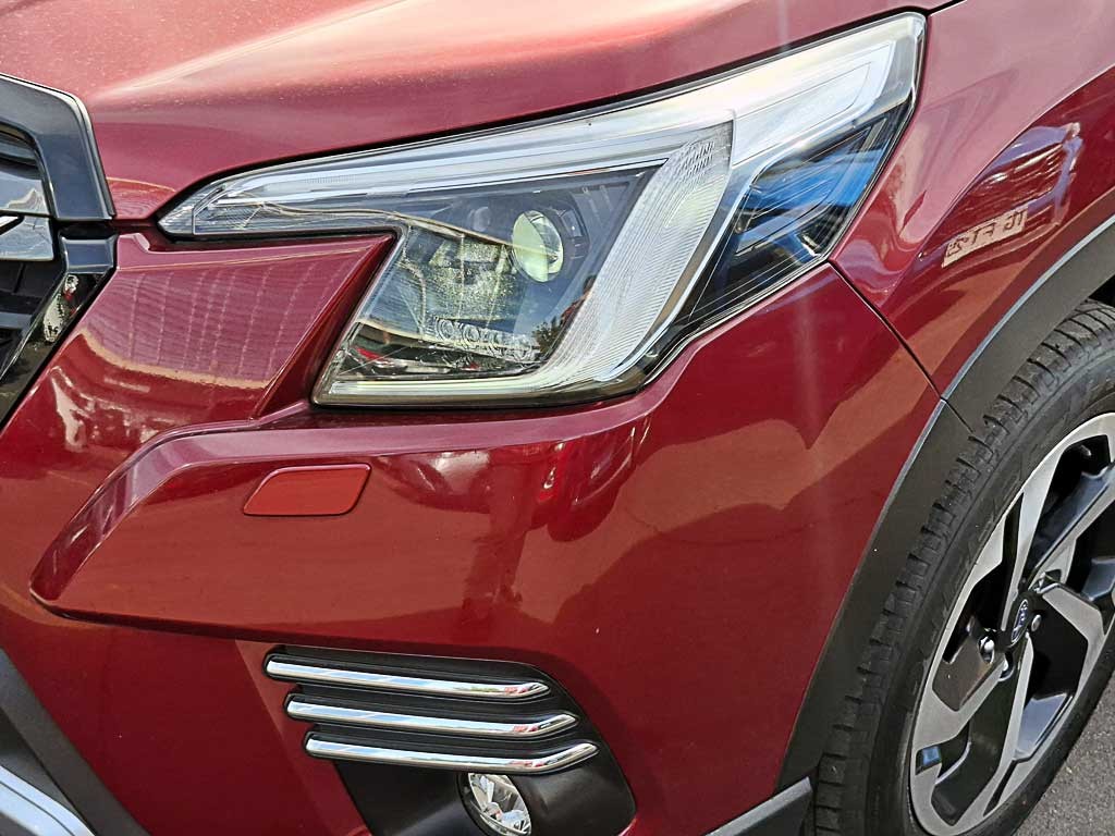 SUBARU FORESTER 2024 - Foto 7