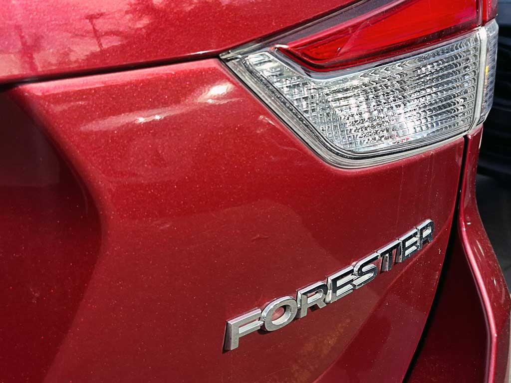 SUBARU FORESTER 2024 - Foto 9