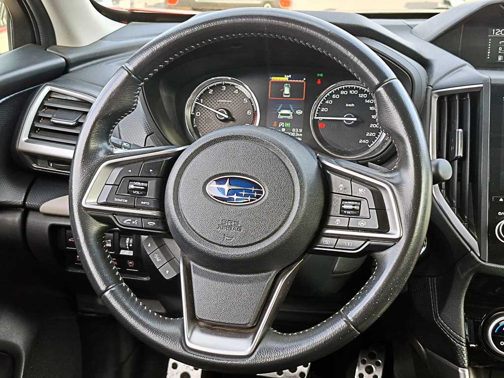 SUBARU FORESTER 2024 - Foto 10