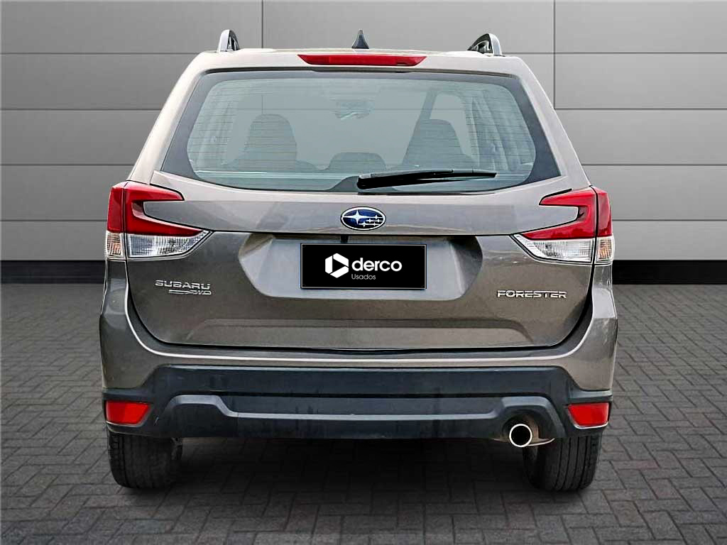 SUBARU FORESTER 2024 - Foto 3