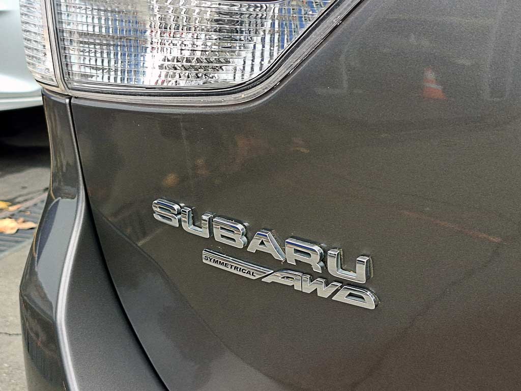 SUBARU FORESTER 2024 - Foto 10
