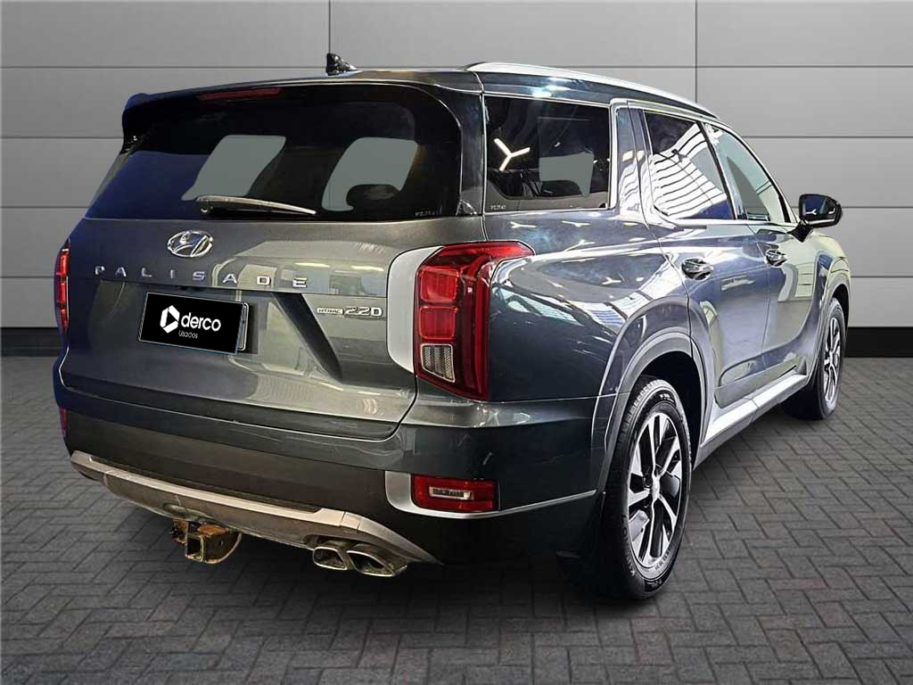 HYUNDAI PALISADE 2021 - Foto 4