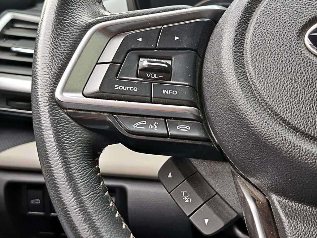SUBARU FORESTER 2024 - Foto 19