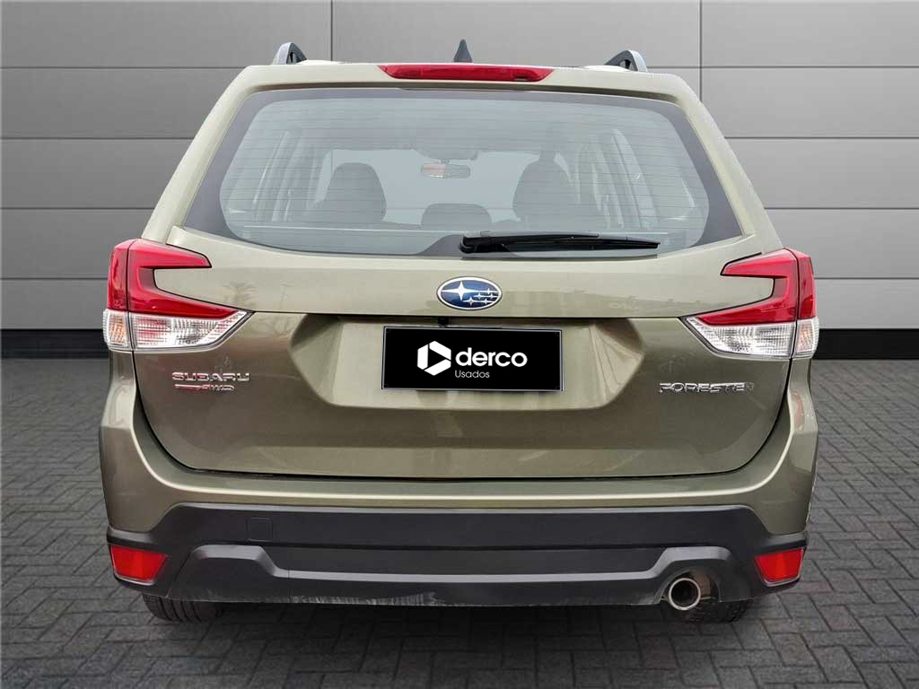 SUBARU FORESTER 2024 - Foto 3