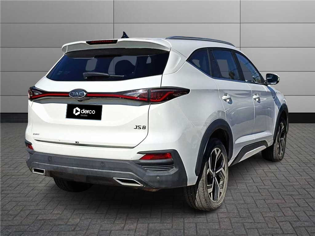 JAC JS8 2024 - Foto 4