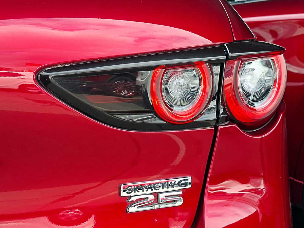 MAZDA 3 SPORT 2025 - Foto 9
