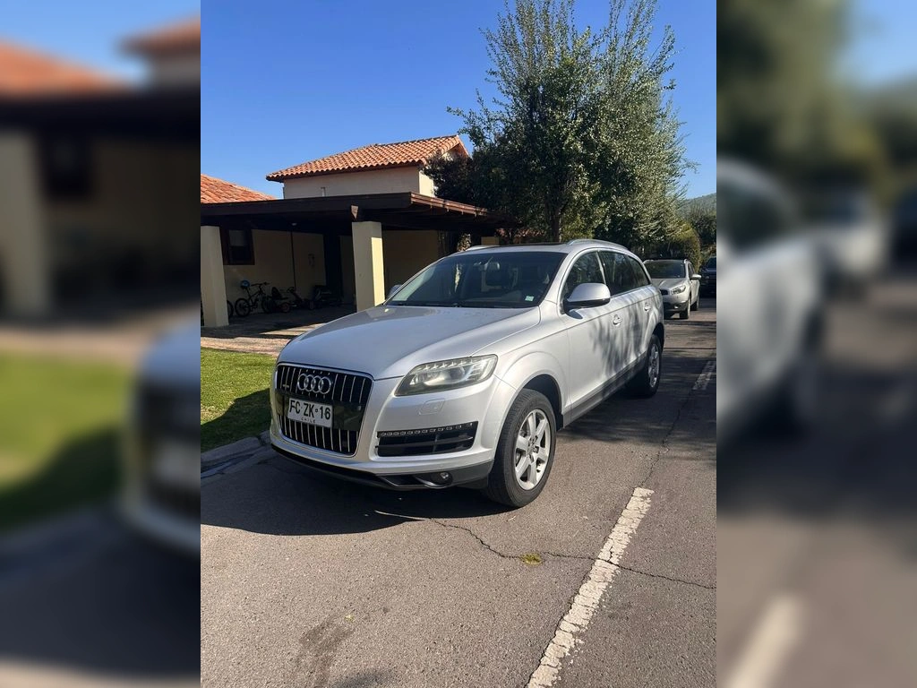 AUDI Q7