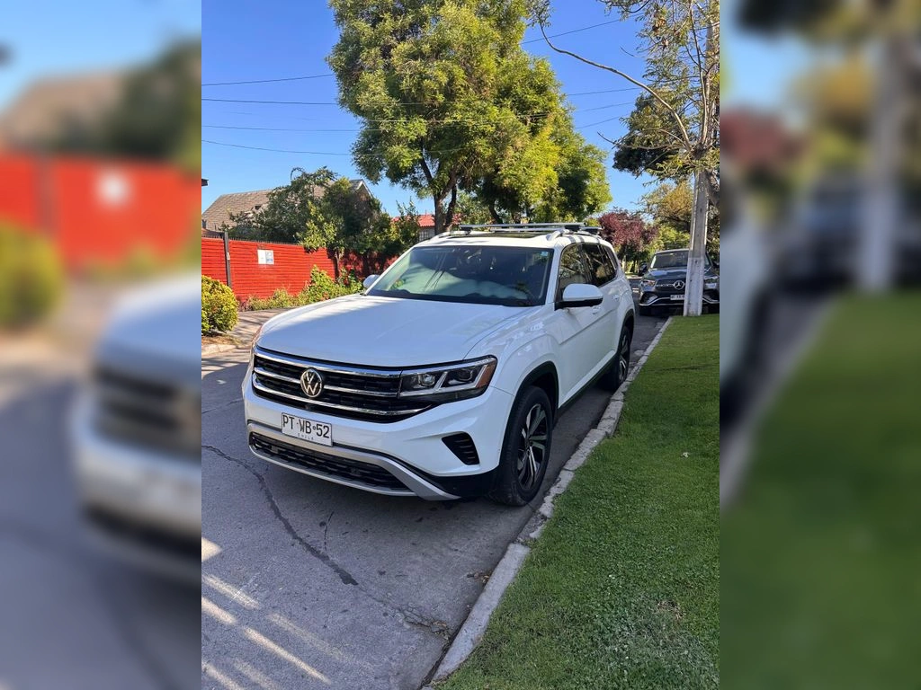VOLKSWAGEN ATLAS