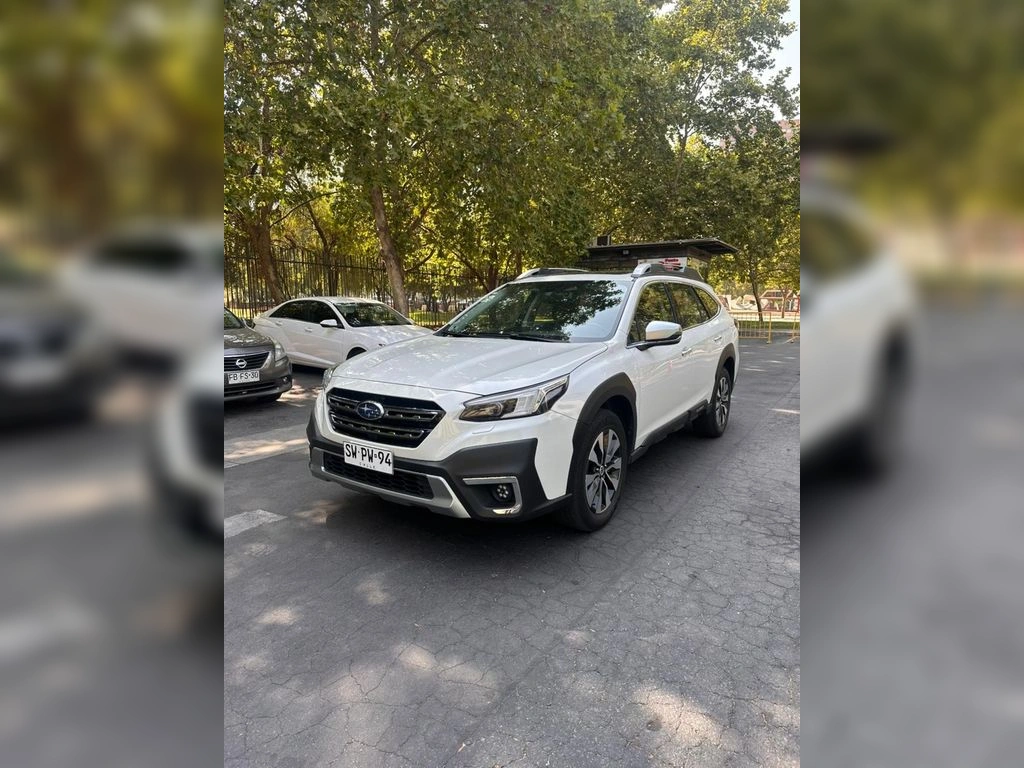 SUBARU OUTBACK