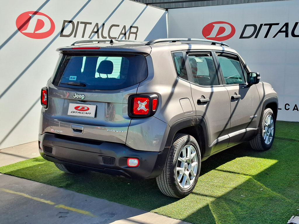 JEEP RENEGADE 2023 - Foto 6