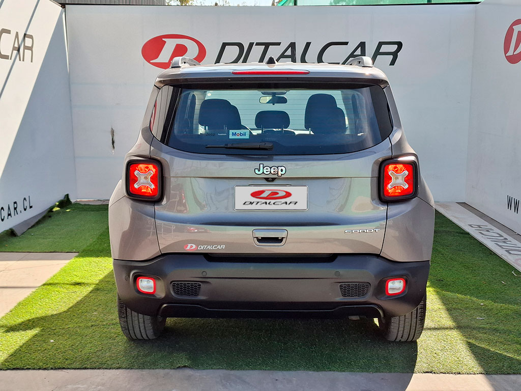 JEEP RENEGADE 2023 - Foto 5