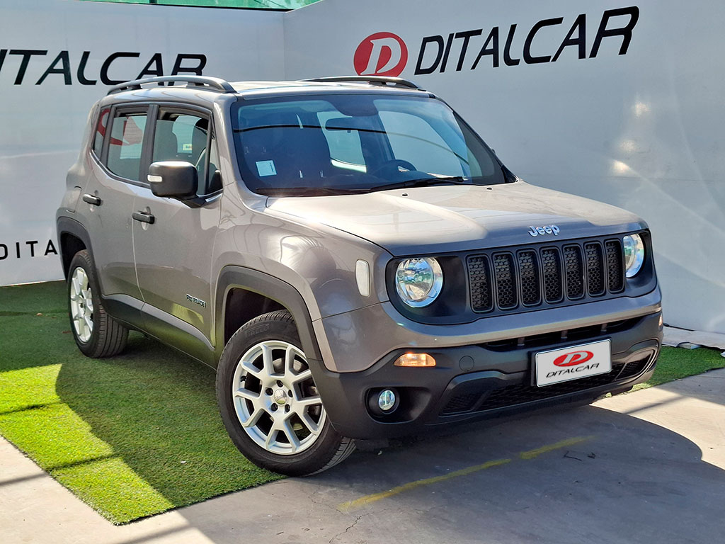 JEEP RENEGADE 2023 - Foto 3
