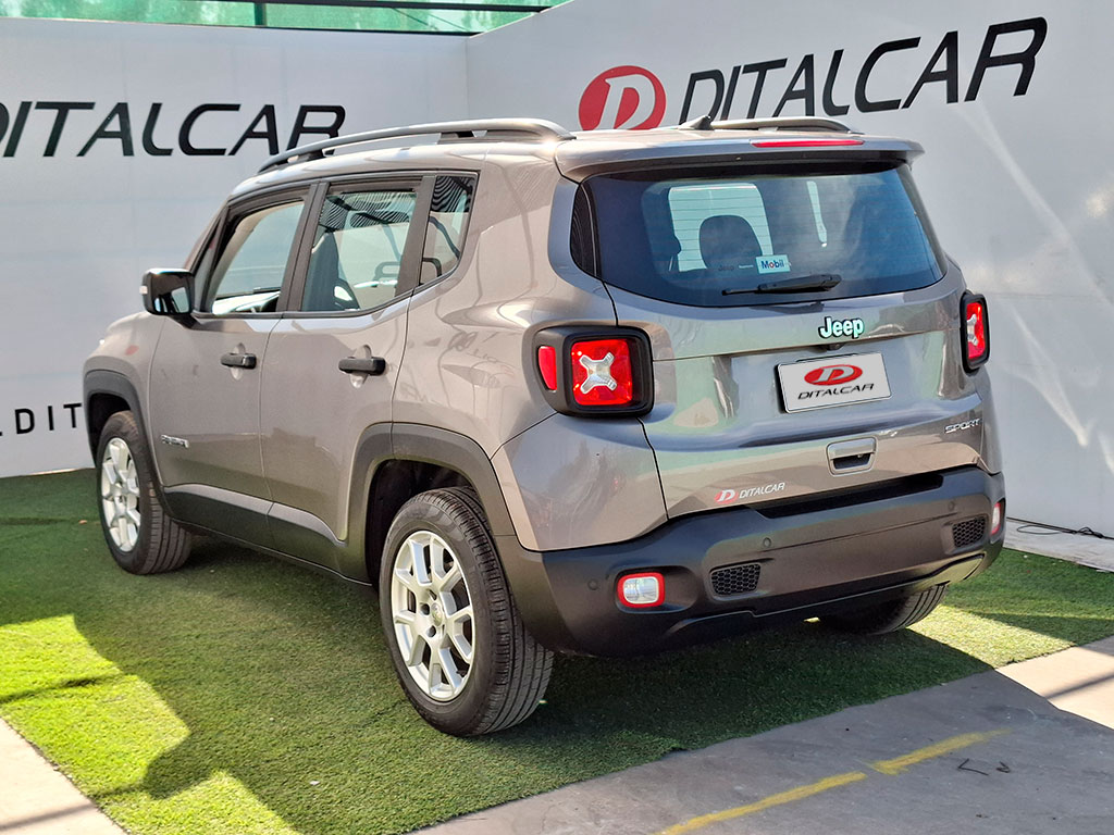 JEEP RENEGADE 2023 - Foto 4