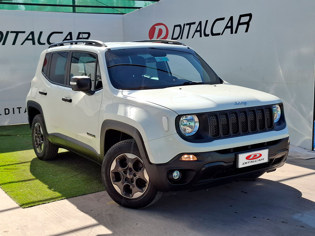 JEEP RENEGADE 2021 - Foto 3