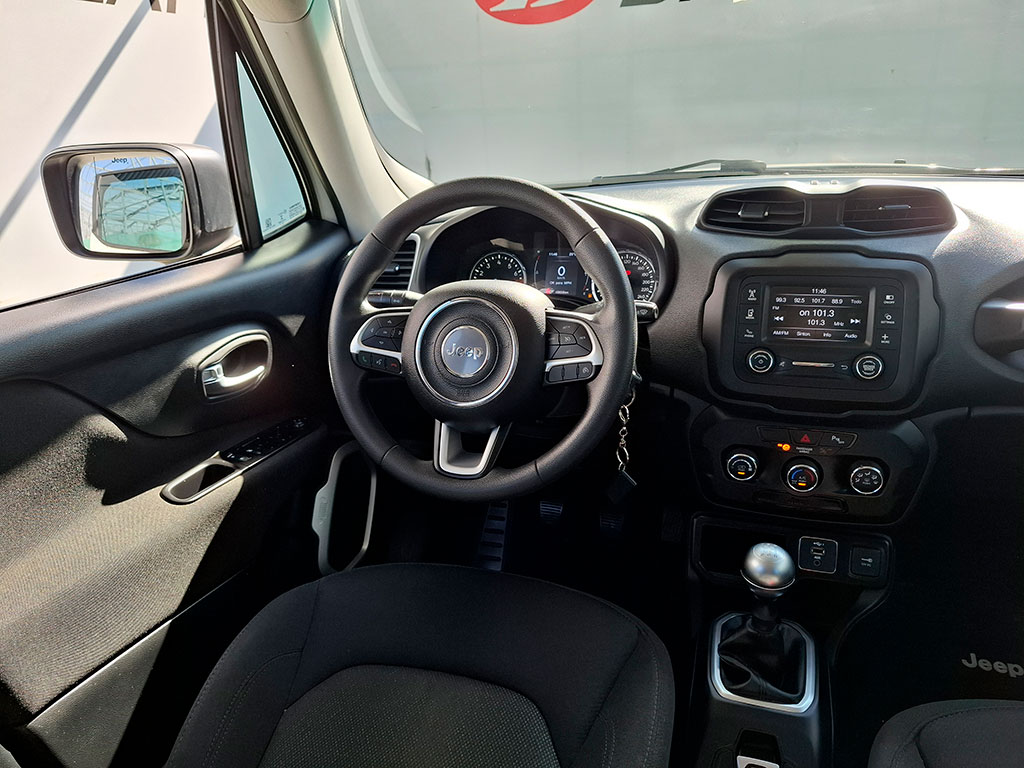 JEEP RENEGADE 2021 - Foto 8