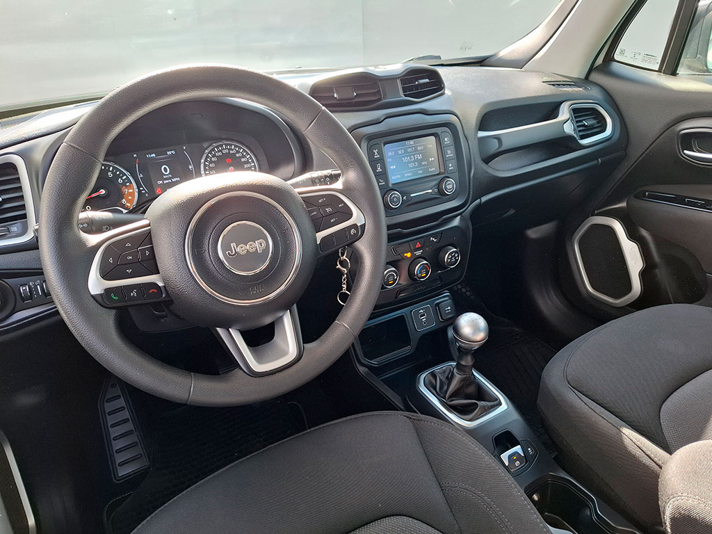 JEEP RENEGADE 2021 - Foto 10