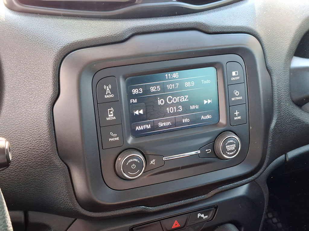 JEEP RENEGADE 2021 - Foto 14