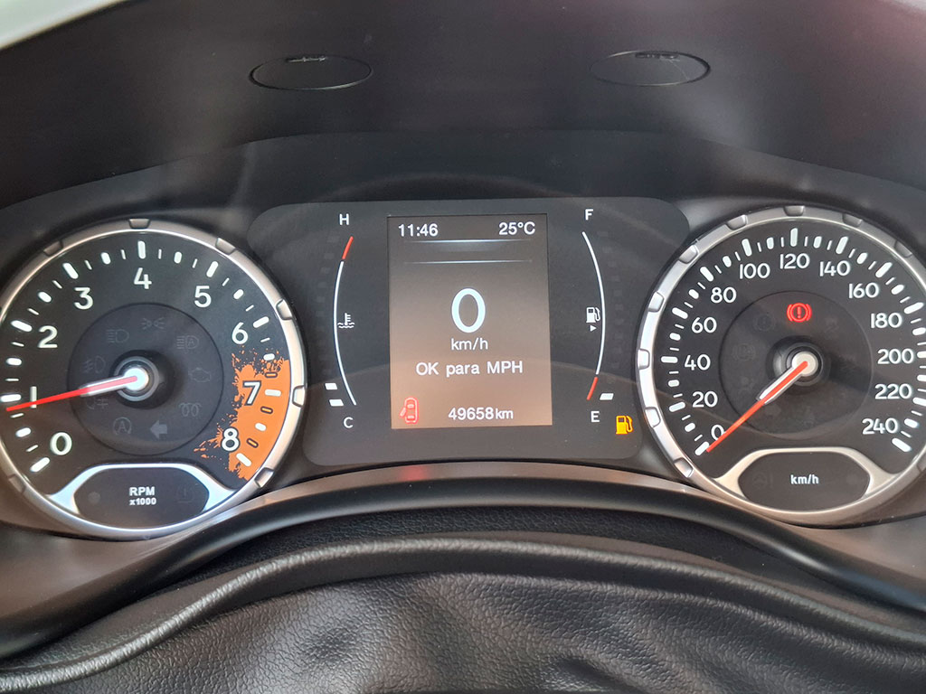 JEEP RENEGADE 2021 - Foto 13
