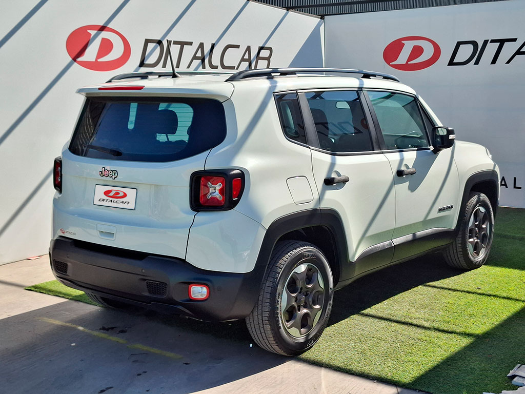 JEEP RENEGADE 2021 - Foto 6
