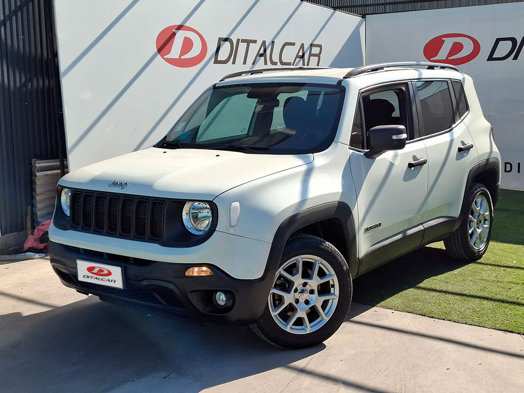 JEEP RENEGADE 1.8 SPORT MT